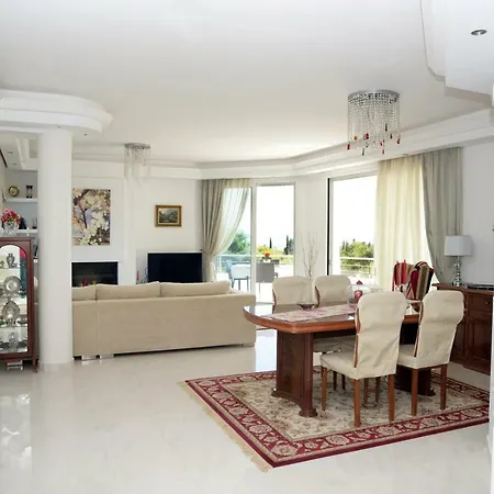 Olga's House