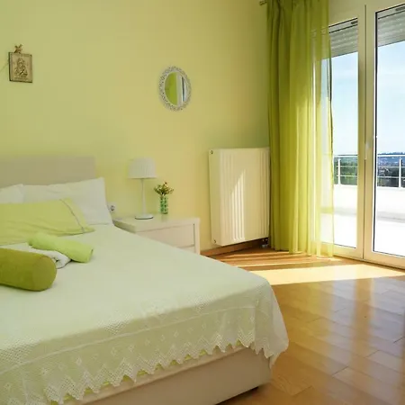 Villa Olga's House Evropouloi