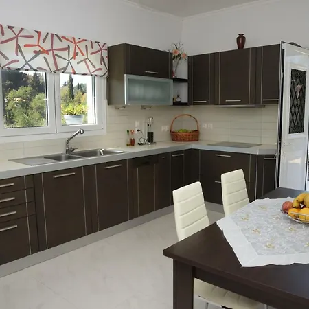 Villa Olga's House *