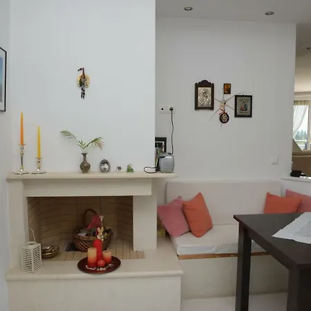 Olga's House Villa